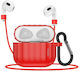 Hoco WB22 Glory & Antiloss Strap Silicone Case ...