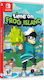Time on Frog Island Switch-Spiel