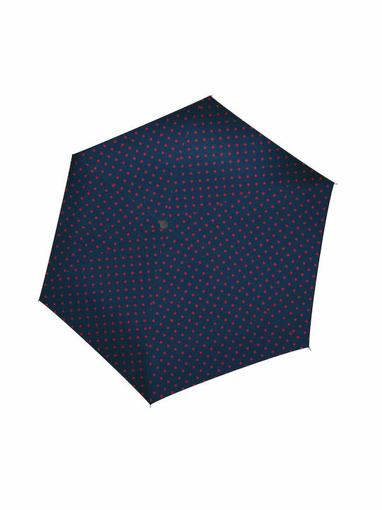 Reisenthel Regenschirm Kompakt Mixed Dots Red