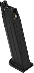 ICS Soft ICS Waffenmagazin GBB, XFG, GAS, 19rds GBB, XFG, GAS, 19 Schuss ICS Soft ICS Waffenmagazin GBB, XFG, GAS, 19rds GBB, XFG, GAS, 19 Schuss