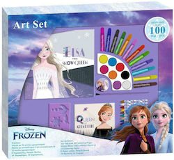 Διακάκης Frozen 2 Malset 54x47cm 100Stück 000563231