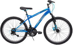 Huffy Extent 24" Детски Планински Велосипед Син Huffy Extent 24" Детски Планински Велосипед Син