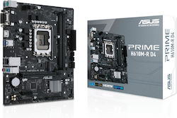 Asus Prime H610M-R D4 Asus Prime H610M-R D4