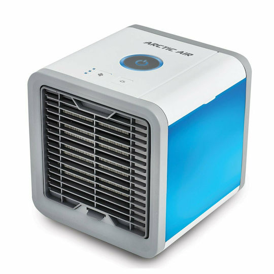 USB Office/Home Mini Air Conditioner with Lighting White Arctic Air Mini 10W