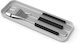 Monbento MB Slim Box Cutlery for Camping Travel...