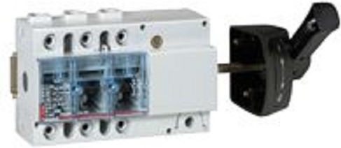Legrand Vistop Rotary Industrial Switch Type 022554