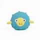 Splash About Puffer Fish Latex Jucărie pentru P...
