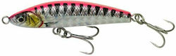 Savage Gear Gravity Pencil Sinking Τεχνητό Δόλωμα Ψαράκι (Minnow) 6εκ./12gr Pink Savage Gear Gravity Pencil Sinking Τεχνητό Δόλωμα Ψαράκι (Minnow) 6εκ./12gr Pink