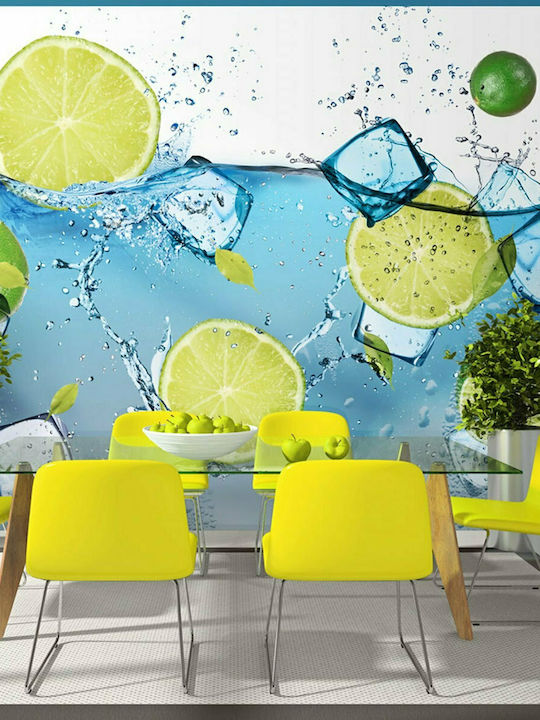 Fototapet de Perete 150x105cm Refreshing lemonade Tesatura