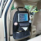 FreeOn Deluxe Organizer Car Back Seat Organizer