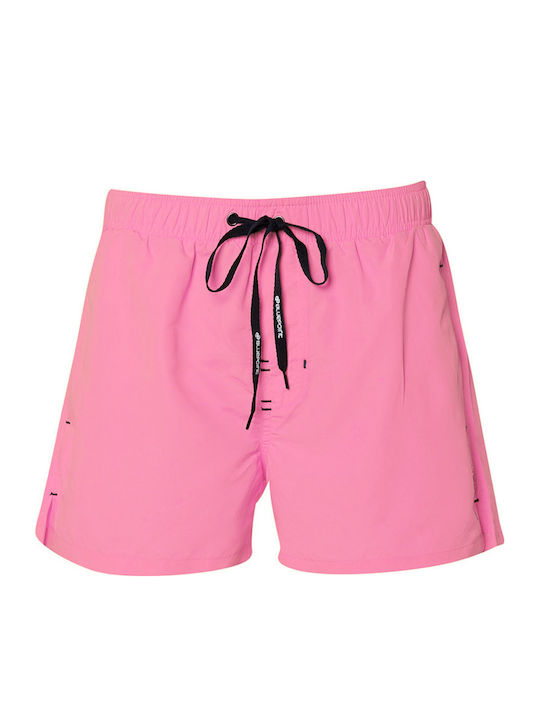 Herren Badebekleidung Shorts Rosa