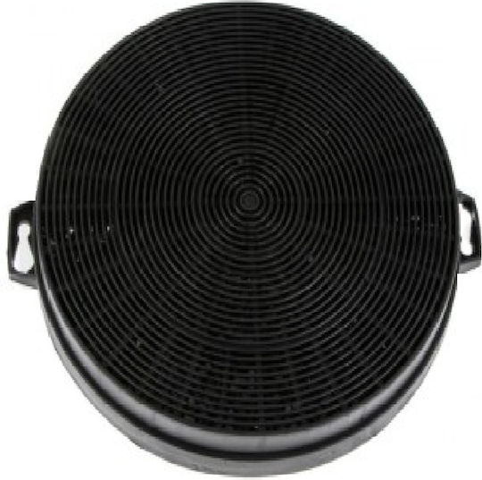 Aktivkohlefilter Ersatzteil für Ventilhauben kompatibel mit Electrolux / Zanussi / Ariston / Candy 21x21cm