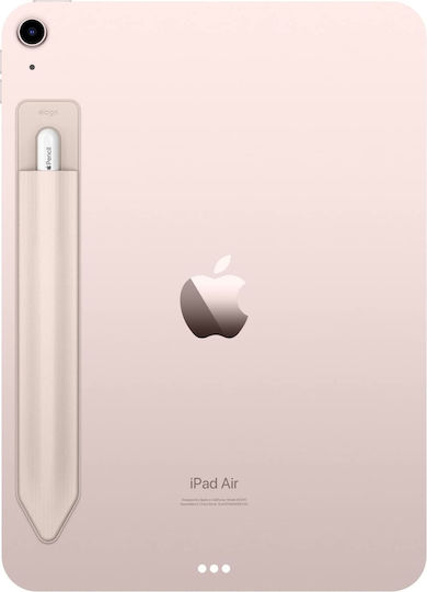 Elago Stylus Case Self-adhesive for Apple Pencil in Pink Sink color