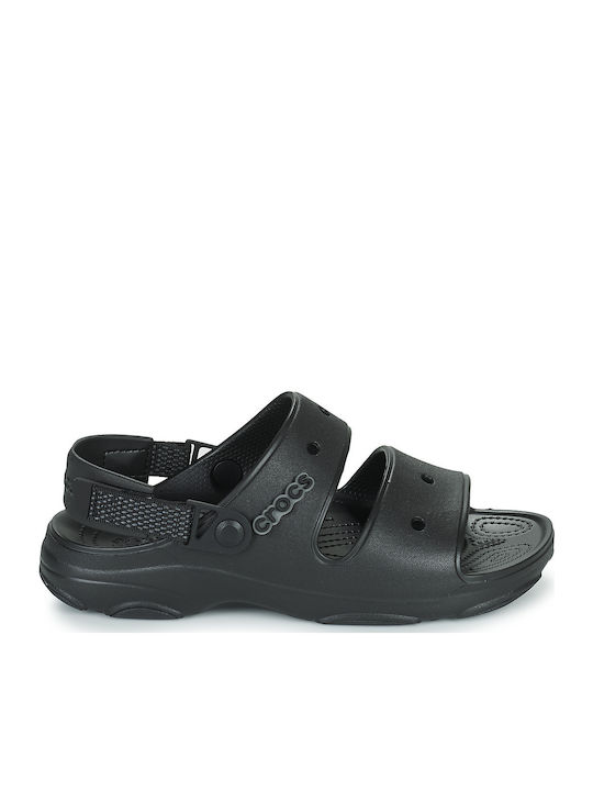 Classic All-Terrain Men's Sandals Black