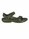 Mitsuko Men's Sandals Green