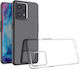 Hurtel 0.5mm Back Cover Σιλικόνης 0.5mm Διάφανο (Realme 9 / 9 Pro+)