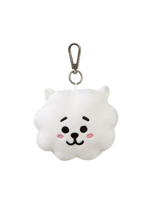 Aurora World Υφασμάτινο Μπρελόκ Ζωάκι BT21 RJ Plush