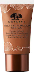 Origins Pretty In Bloom SPF20 Liquid Foundation 30ml