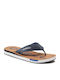 Jack Slipper Low Men's Flip Flops Blue