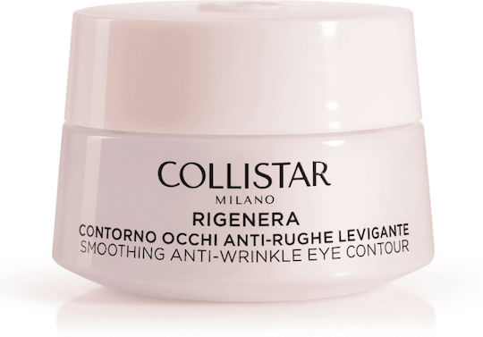 Collistar Rigenera Augenbefeuchter für Anti-Aging 15ml