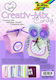Folia Folia Mix Creative Collage Candy 83 Pieces