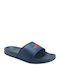 Men's Slides Blue