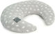 Beboulino Gray Pregnancy & Breastfeeding Pillow 50cm