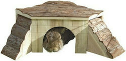 Kerbl Αξεσουάρ για Κλουβιά για Hase Gineau Pig House 37x35x15cm 82771