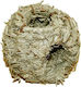 Happypet Αξεσουάρ για Κλουβιά για Χάμστερ Nature First Grass House 11cm
