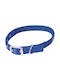 Dogness MC3M Dog Collar in Blue color Medium 16mm x 30 - 40cm