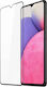 Dux Ducis 9D Full Face Tempered Glass Black (Galaxy A33)