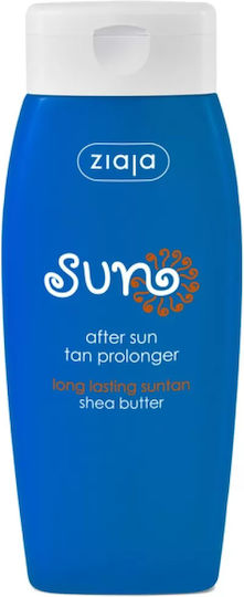 Ziaja Tan Prolonger After Sun Gel με Shea Butter & Πανθενόλη 200ml