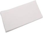 Luxury Napkin White 40x40cm 100pcs