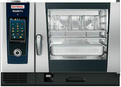 Rational iCombi Pro 6-2/1 Ηλεκτρικός Φούρνος με Ατμό 22.4kW Rational iCombi Pro 6-2/1 Ηλεκτρικός Φούρνος με Ατμό 22.4kW