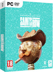 Saints Row Notorius Edition Saints Row Notorius Edition