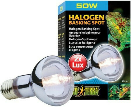 Exo Terra Lampă pentru terariu de reptile 50W
