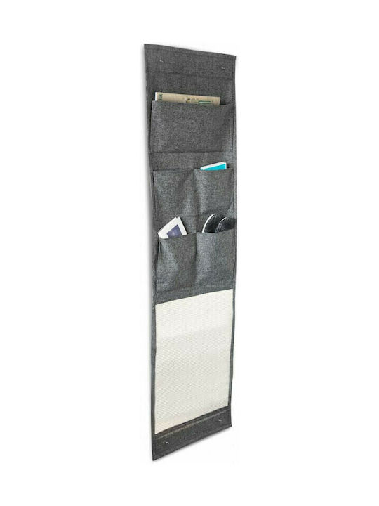 Navaris Kratzbaum Gray Wandmontiert 174x45.5cm