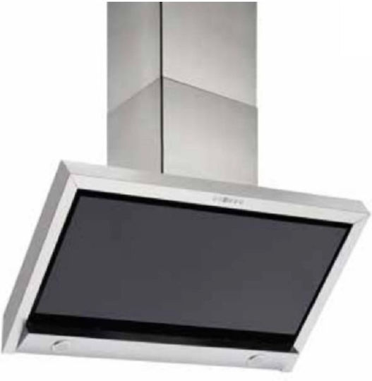 Pyramis Specieto Απορροφητήρας Καμινάδα 60cm Inox-Black