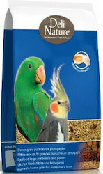 Deli Nature Υγρή Eggfood for Medium Parrots 800gr