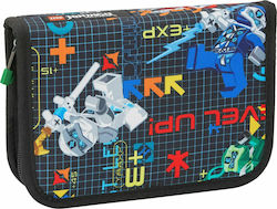 Lego Ninjago Prime Empire Pencil Case Full with 1 Compartment Multicolored