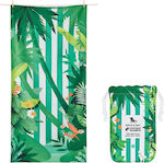 Dock & Bay Плажна Кърпа Rainforest Alliance 160x90см.