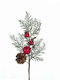 Zaros Christmas Decorative Pine