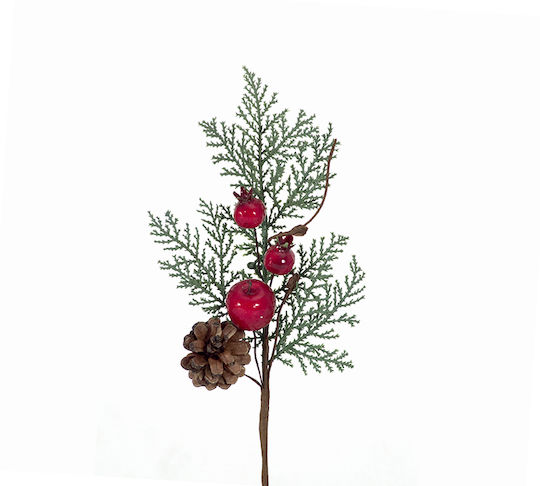 Zaros Christmas Decorative Pine