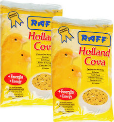 Raff Holland Cova Κίτρινη Αυγοτροφή 0.1kg
