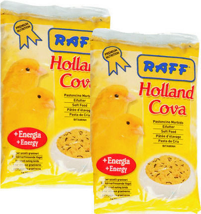 Raff Holland Cova Yellow Eggfood for Canaries 100gr