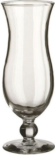 Libbey Cocktail Squall Ποτήρι Κοκτέιλ/Ποτού από Γυαλί Κολωνάτο 440ml