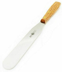 Icel Metallic Icing Spatula 14cm