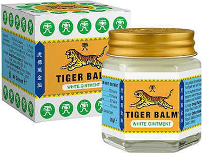 Tiger Balm White Ointment 20gr