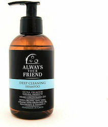 Always Your Friend Deep Cleaning Shampoo Dog 250ml