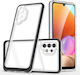 Hurtel Clear 3in1 Back Cover Σιλικόνης 1.1mm Μα...